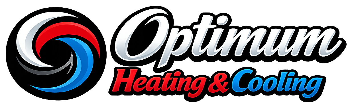 Optimum Heating and Cooling logo